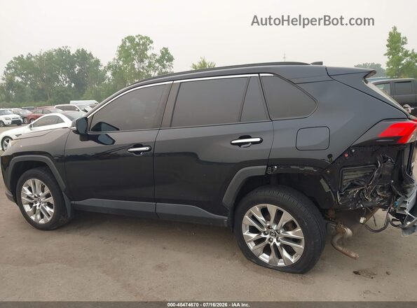 JTMN1RFV9KD521045 2019 TOYOTA RAV4 Black 