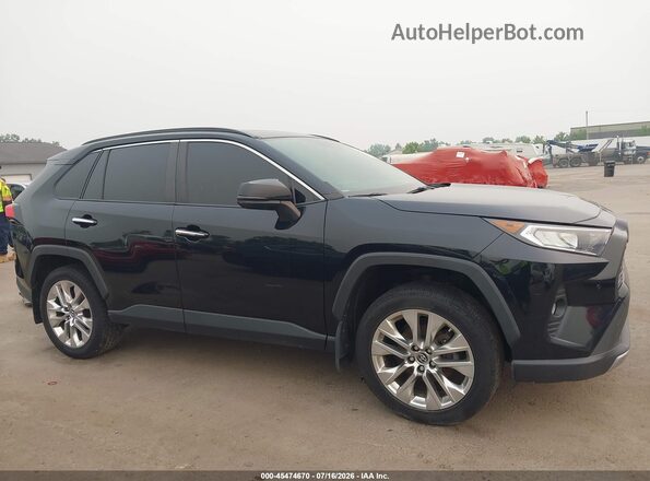 JTMN1RFV9KD521045 2019 TOYOTA RAV4 Black 360 interior view