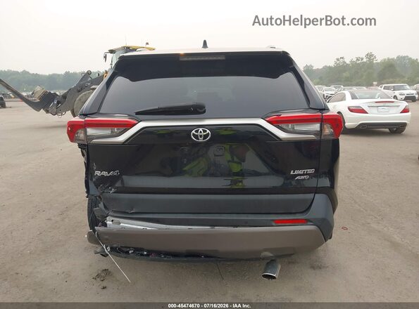 JTMN1RFV9KD521045 2019 TOYOTA RAV4 Black 