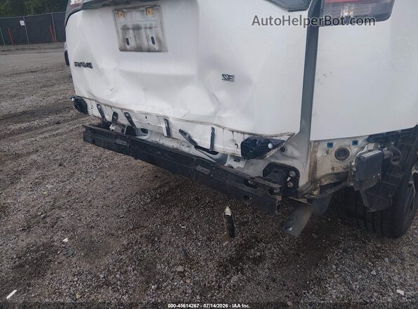 JTMNFREV0GJ083141 2016 TOYOTA RAV4 White Widok z przodu