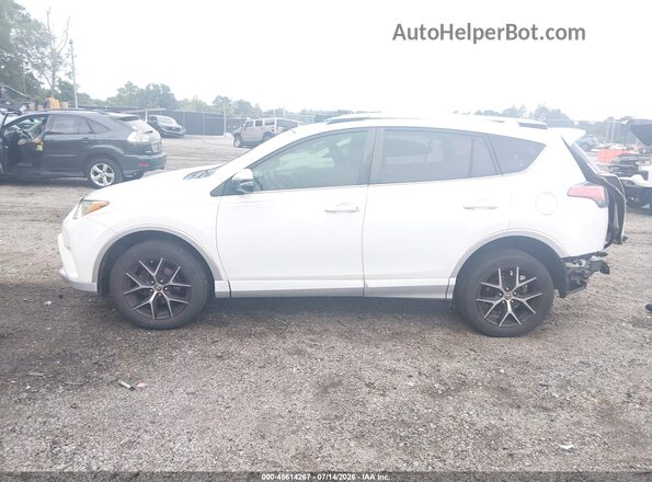 JTMNFREV0GJ083141 2016 TOYOTA RAV4 White 
