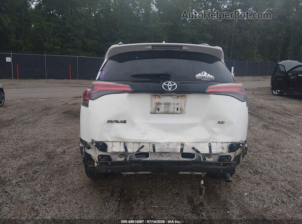 JTMNFREV0GJ083141 2016 TOYOTA RAV4 White 