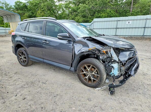 JTMNFREV0JJ722481 2018 TOYOTA RAV4 Charcoal Delantero derecho