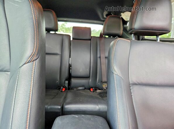 JTMNFREV0JJ722481 2018 TOYOTA RAV4 Charcoal Vista de los asientos traseros