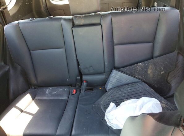 JTMNFREV4HJ130995 2017 TOYOTA RAV4 Burgundy Widok tylnych siedzeń