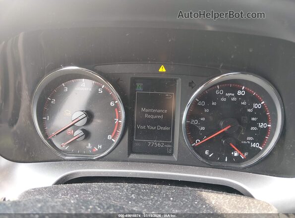 JTMNFREV4JJ166899 2018 TOYOTA RAV4 Gray Вид задніх сидінь