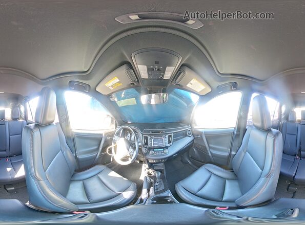 JTMNFREV7JD127688 2018 TOYOTA RAV4 Burgundy Vista interior de 360 grados