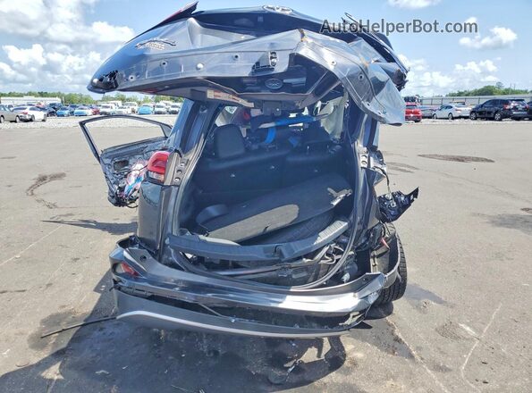 JTMNFREV8JD120376 2018 TOYOTA RAV4 Gray Vista trasera