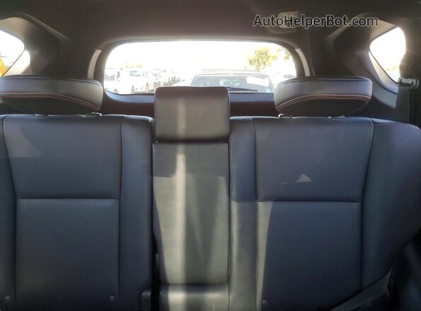 JTMNFREV8JD122578 2018 TOYOTA RAV4 Gray Vista de los asientos traseros