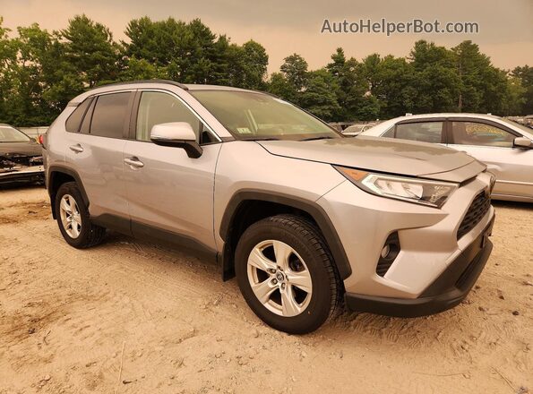 JTMP1RFV0LD050249 2020 TOYOTA RAV4 Silver Առջևի աջ