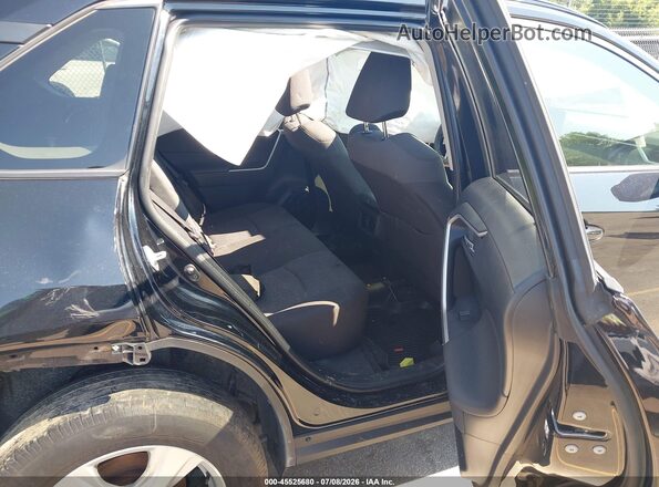 JTMP1RFV0LD525317 2020 TOYOTA RAV4 Black VIN sticker view