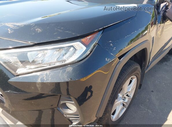 JTMP1RFV0LD525317 2020 TOYOTA RAV4 Black 