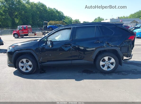 JTMP1RFV0LD525317 2020 TOYOTA RAV4 Black 360 interior view