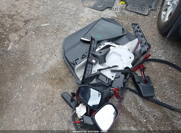 JTMP1RFV2KD515726 2019 TOYOTA RAV4 Красный Вид щитка приборов