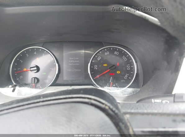 JTMP1RFV2LD053430 2020 TOYOTA RAV4 White Հետևի նստատեղերի տեսք