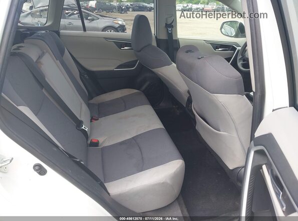 JTMP1RFV2LD053430 2020 TOYOTA RAV4 White VIN կոդի պիտակի տեսք