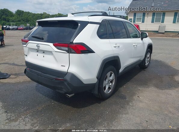 JTMP1RFV2LD053430 2020 TOYOTA RAV4 White Հետևի աջ