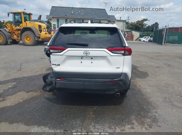 JTMP1RFV2LD053430 2020 TOYOTA RAV4 White 