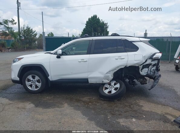JTMP1RFV2LD053430 2020 TOYOTA RAV4 White 