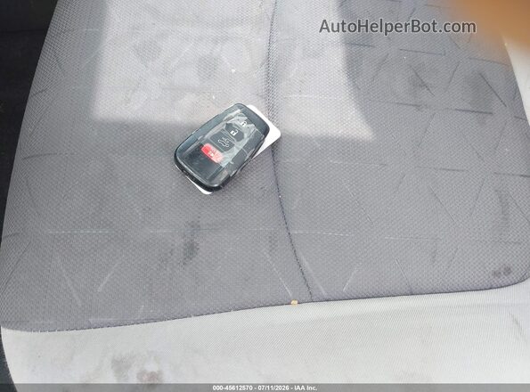JTMP1RFV2LD053430 2020 TOYOTA RAV4 White Առջևի վահանակի տեսք