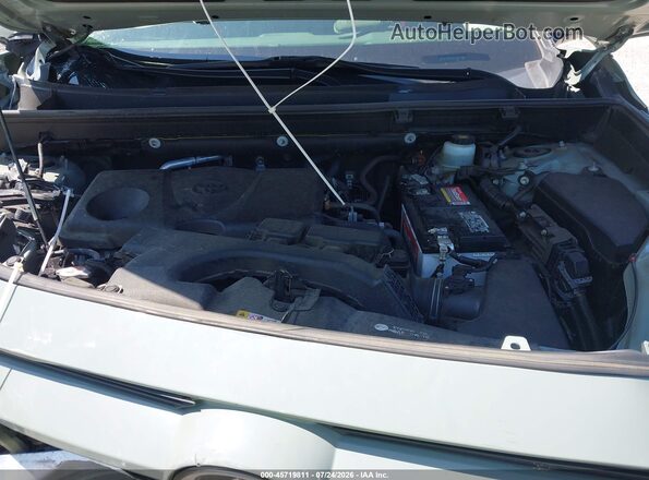 JTMP1RFV4MD069405 2021 TOYOTA RAV4 Green Rear view
