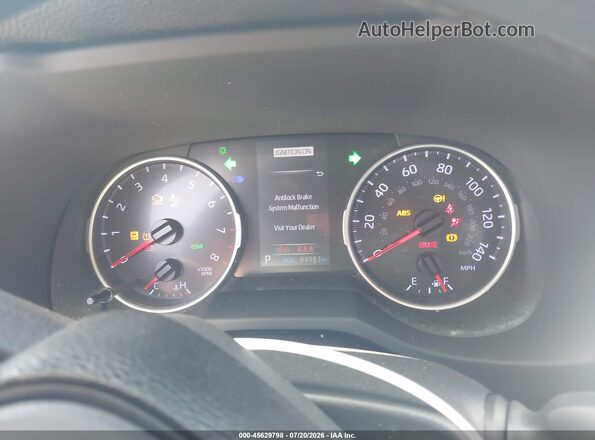 JTMP1RFV5KD028097 2019 TOYOTA RAV4 Silver Հետևի նստատեղերի տեսք
