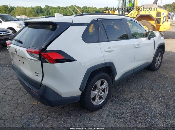 JTMP1RFV7LD054010 2020 TOYOTA RAV4 White Tył prawy