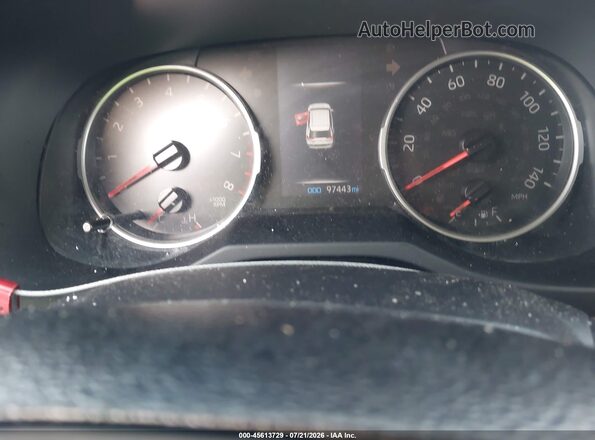 JTMP1RFV7LD054010 2020 TOYOTA RAV4 White 