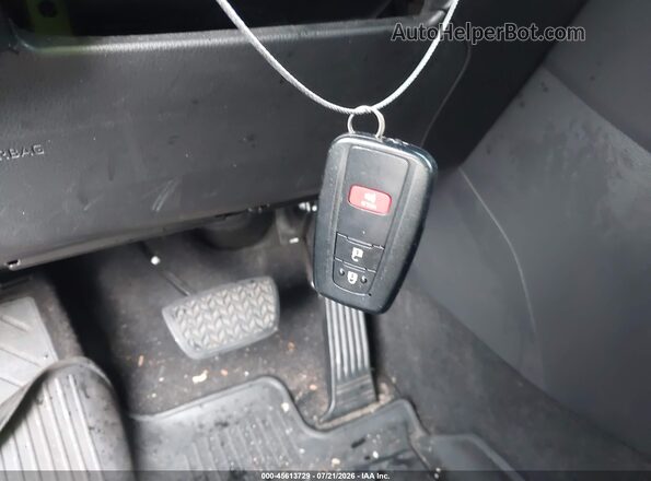 JTMP1RFV7LD054010 2020 TOYOTA RAV4 White Widok deski rozdzielczej