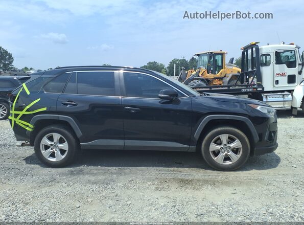 JTMP1RFV8LD060690 2020 TOYOTA RAV4 Black სალონის 360-გრადუსიანი ხედი