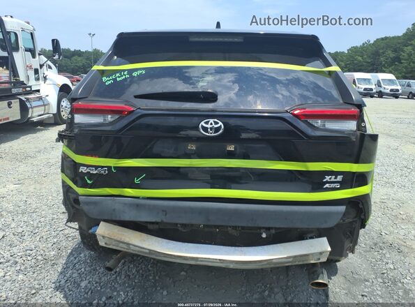 JTMP1RFV8LD060690 2020 TOYOTA RAV4 Black 