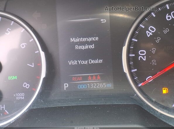 JTMP1RFV8LD060690 2020 TOYOTA RAV4 Black 