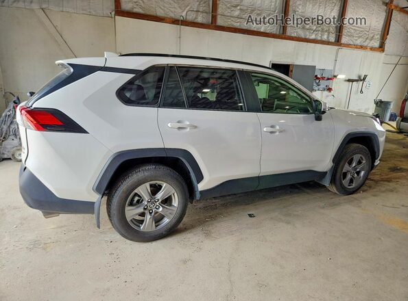 JTMP1RFVXPD095740 2023 TOYOTA RAV4 White Tył prawy