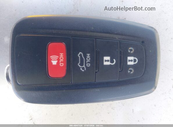 JTMR6RFV1LD006366 2020 TOYOTA RAV4 HYBRID Silver Dashboard view