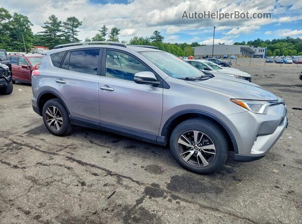 JTMRFREV0JD235295 2018 TOYOTA RAV4 Silver წინა მარჯვენა