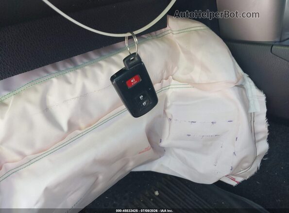 JTMRFREV0JJ726709 2018 TOYOTA RAV4 Gray Widok deski rozdzielczej