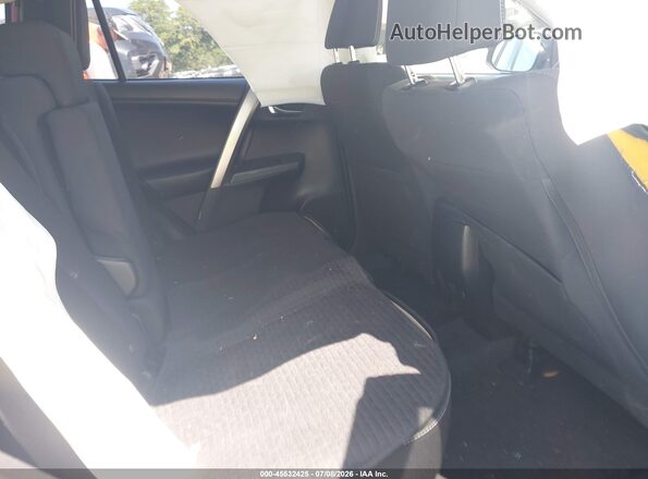 JTMRFREV0JJ726709 2018 TOYOTA RAV4 Gray Widok naklejki z numerem VIN