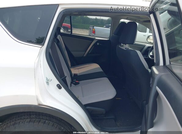 JTMRFREV1GD193129 2016 TOYOTA RAV4 White Вид наклейки з VIN-кодом