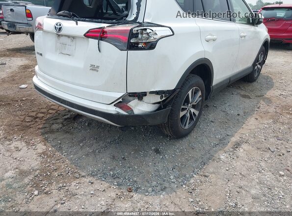 JTMRFREV1GD193129 2016 TOYOTA RAV4 White 