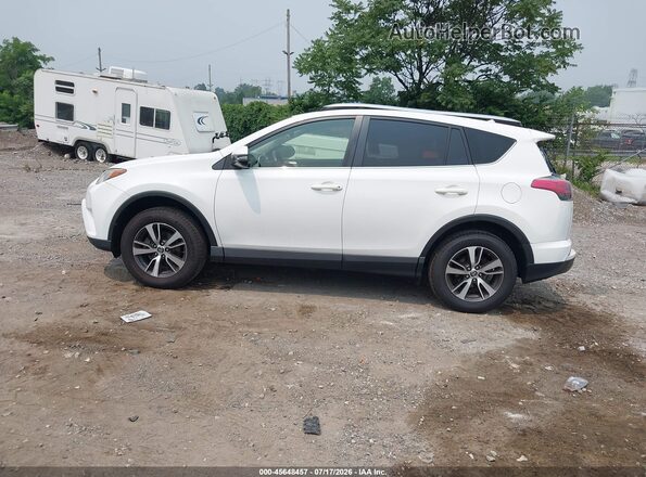 JTMRFREV1GD193129 2016 TOYOTA RAV4 White Панорамний вид салону 360°