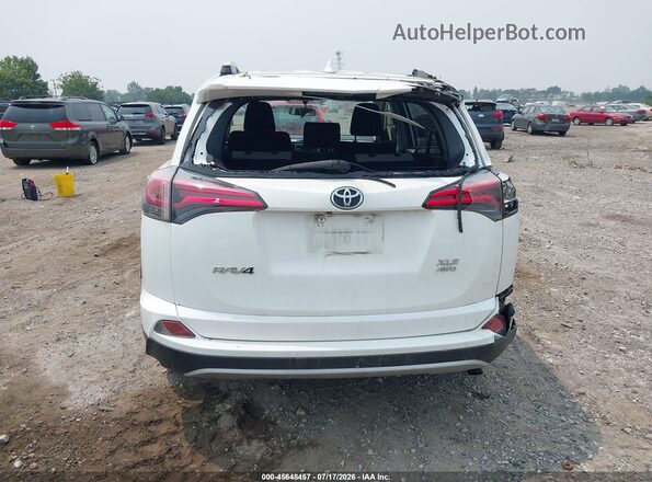 JTMRFREV1GD193129 2016 TOYOTA RAV4 White 