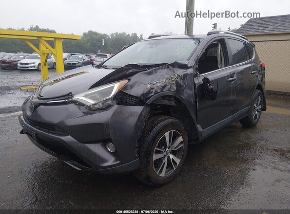 JTMRFREV1HJ113475 2017 TOYOTA RAV4 Black Front left