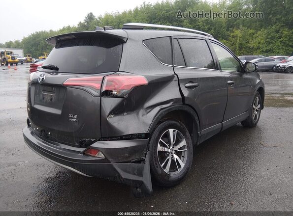 JTMRFREV1HJ113475 2017 TOYOTA RAV4 Black Rear right