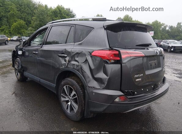 JTMRFREV1HJ113475 2017 TOYOTA RAV4 Black Rear left