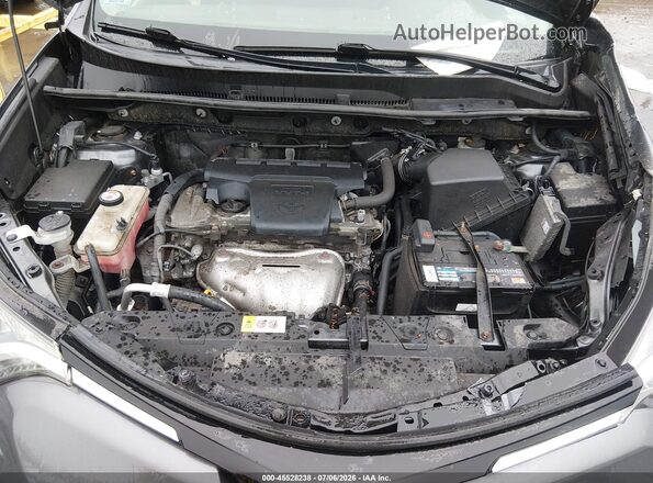 JTMRFREV1HJ113475 2017 TOYOTA RAV4 Black Rear view