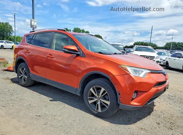 JTMRFREV2GJ071512 2016 TOYOTA RAV4 Orange Առջևի աջ