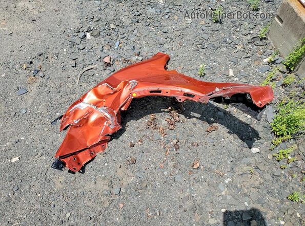 JTMRFREV2GJ071512 2016 TOYOTA RAV4 Orange VIN կոդի պիտակի տեսք