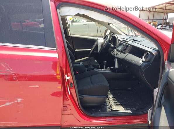 JTMRFREV2GJ073597 2016 TOYOTA RAV4 Burgundy Սալոնի դիմացի տեսք