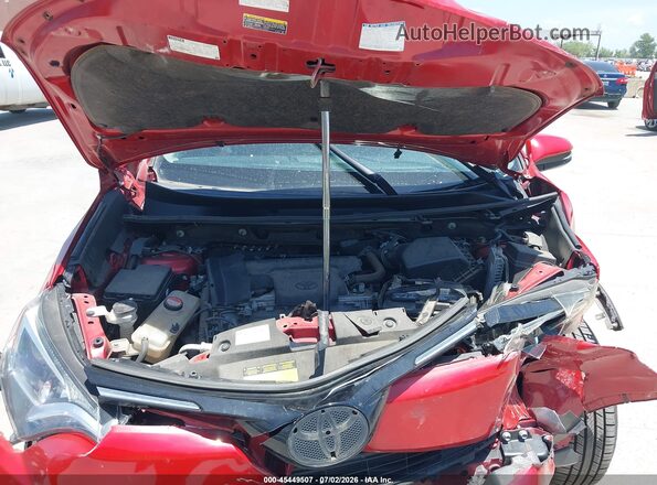 JTMRFREV2GJ073597 2016 TOYOTA RAV4 Burgundy Հետևի տեսք