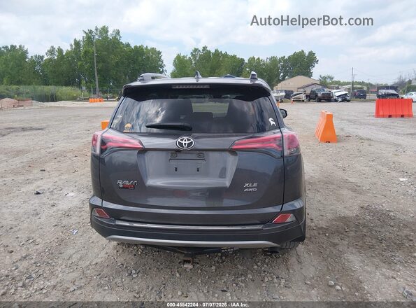 JTMRFREV2HJ147635 2017 TOYOTA RAV4 Gray 